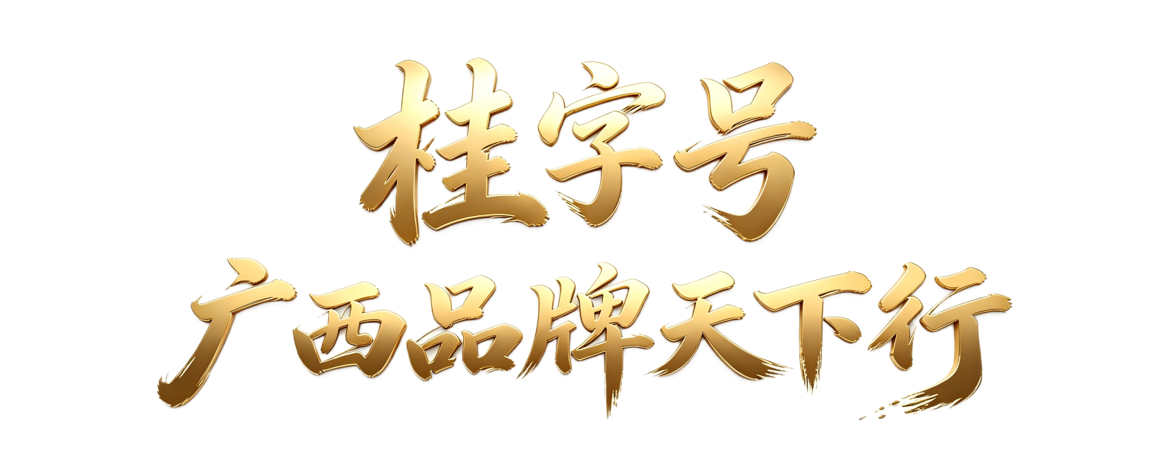 桂字号—广西品牌天下行